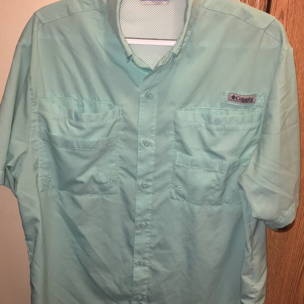Columbia PFG Vented Shirt